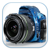 DSLR Camera - PhotoDirector icon