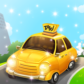 Taxi Driver Simulator 2018 - Free Games icon