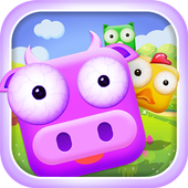 Mania Pets Legend：500  Levels icon
