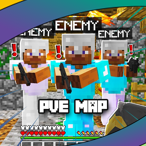 PVE Maps For Minecraft icon