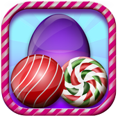 Candy Splash Match 3 icon