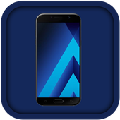 Launcher Theme For Galaxy A5 icon