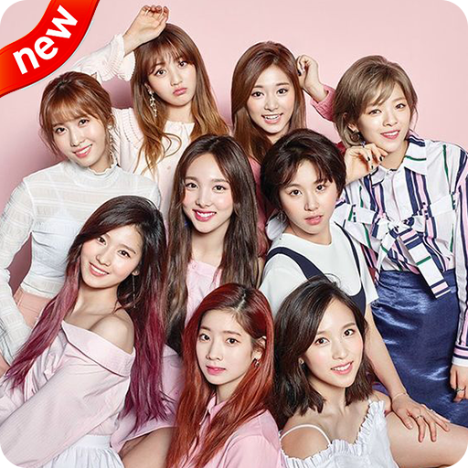 Twice Wallpaper KPOP HD أيقونة