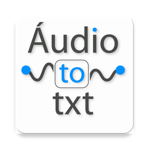 Audio To Text icon