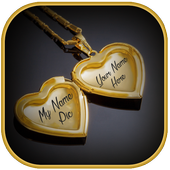 My Name Pics أيقونة