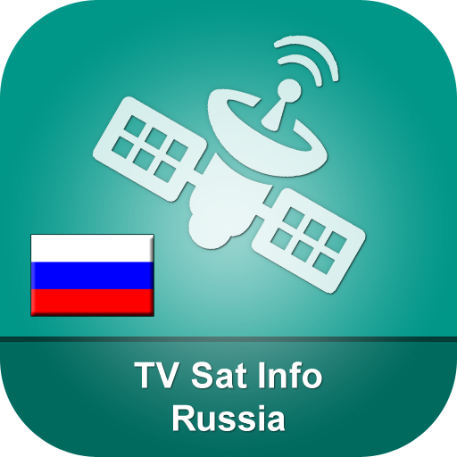 TV Sat Info Russia icon