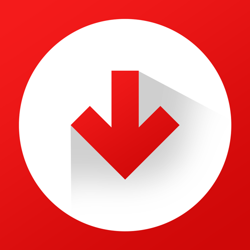 Video downloader for pinterest icon