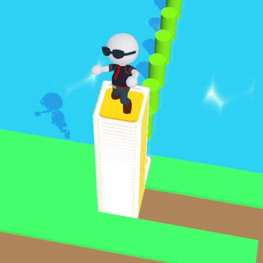 Stacky Tower Dash أيقونة