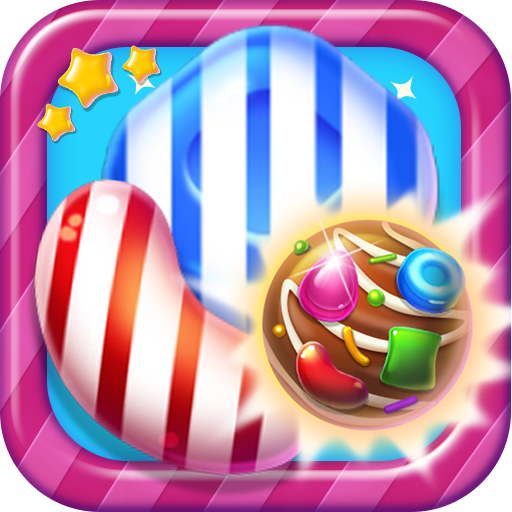 Candy Sweet Puzzle иконка