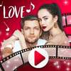 Love Video Maker with Song