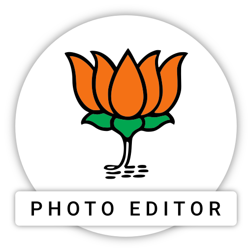 BJP Photo Editor icon