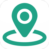 Track My Location icon