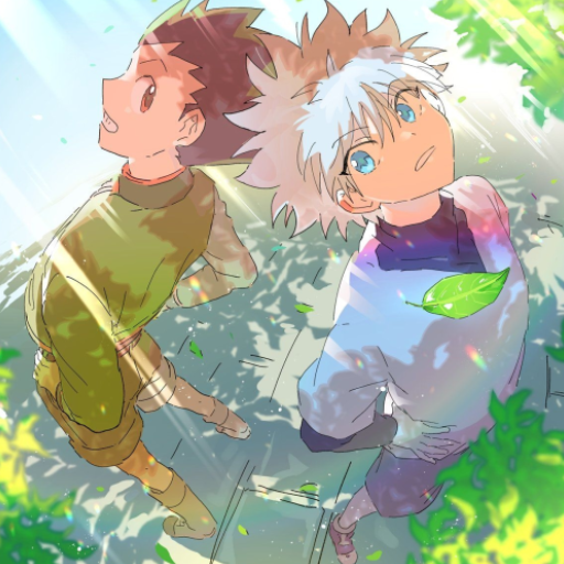 Hunter x Hunter Wallpaper HD icon