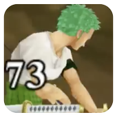 Luffy Fight: Romance Dawn icon