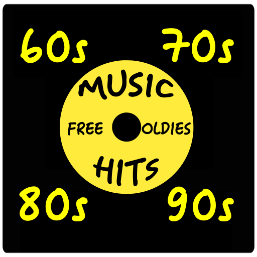 60s 70s 80s 90s 00s music hits Oldies Radio icon