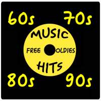 60s 70s 80s 90s 00s music hits Oldies Radio on 9Apps