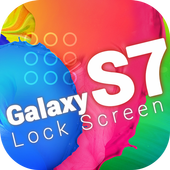 S7 Galaxy Lock Screen icon