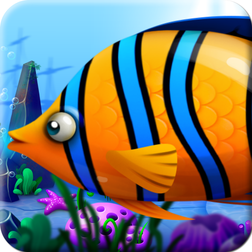 Hungry Piranha Fish icon