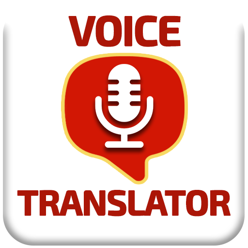 Voice Translator Audio – Speak to Translate icon