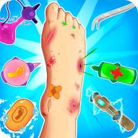 Feet's Doctor : Urgency Care