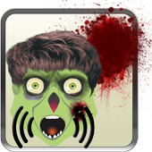 Zombie Talking icon