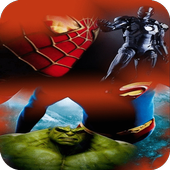Superheroes Wallpapes - Pro иконка