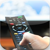 TV Remote Control 2017 icon