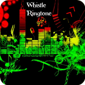 Whistle Sound Ringtone icon