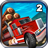 HILL CLIMB TRANSPORT 3D - 2 icon