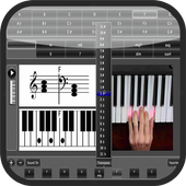 Piano Chord App icon