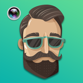 Beard App icon