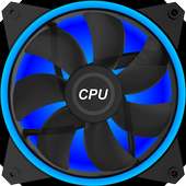 Cpu Cooler - Phone Cooler & CPU Temp Controller on 9Apps