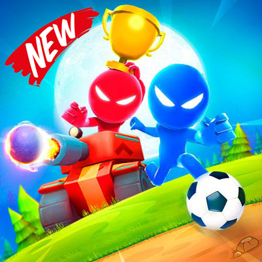 Stickman Party Guide icon