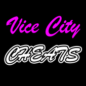 Cheats for Vice City icon