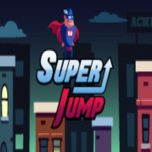 Super Upper Jump icon