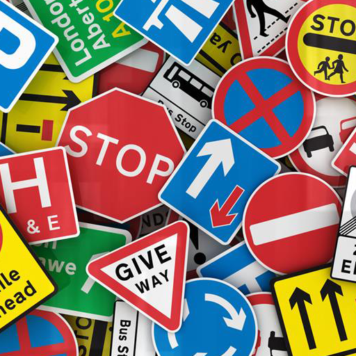 Road Traffic Signs icon