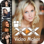 XX Video Maker 2019 icon