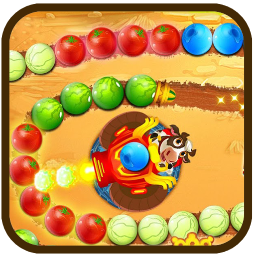 Marble Fruit Shoot icon