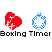 Simple Boxing Timer icon