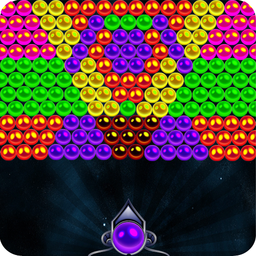 Bubble Shooter أيقونة