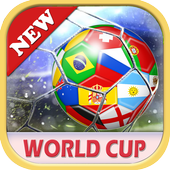 Match 3 World Cup 2018 icon
