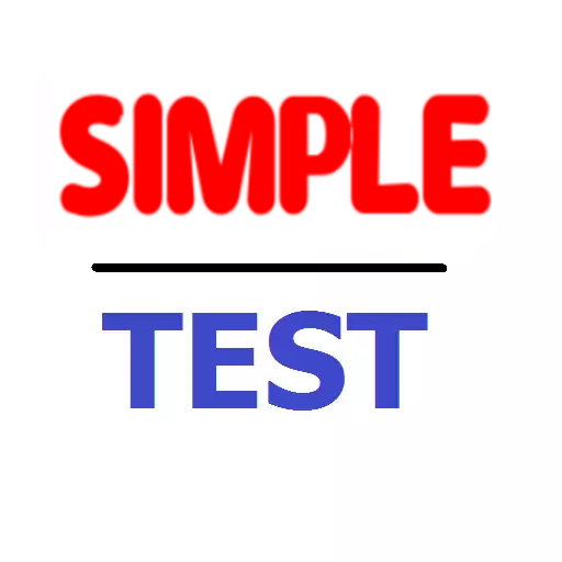 Simple  Test أيقونة