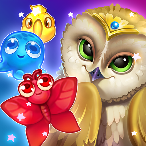 Animal Drop – Free Match 3 Puzzle Game icon