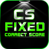 Correct Score FIXED Matches: Football Betting Tips icon