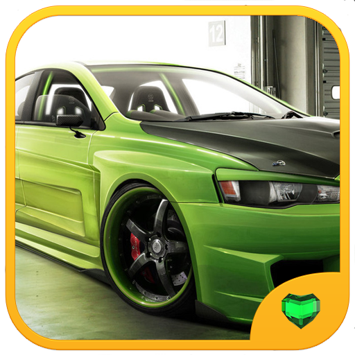 Fast Car Parking icon