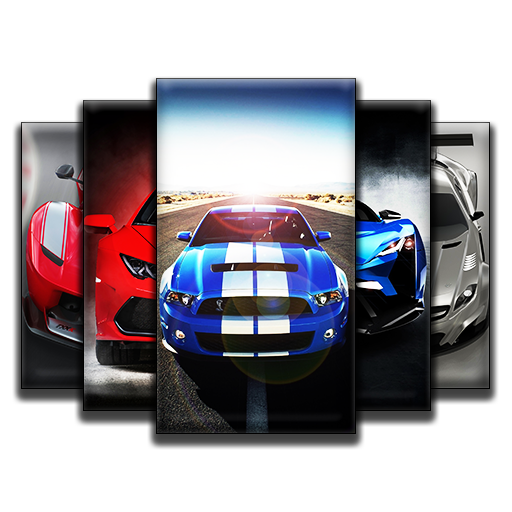 Cars Wallpaper icon