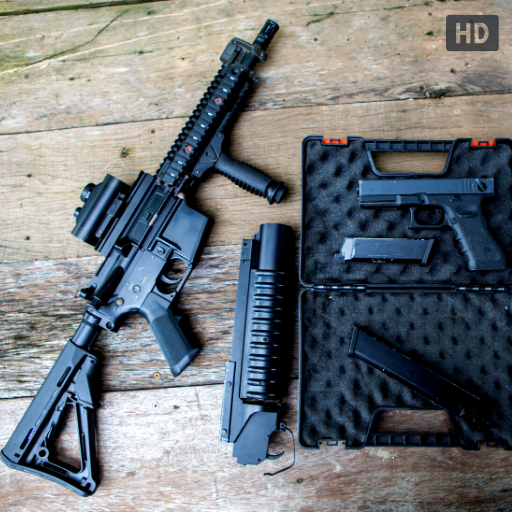 Weapon Sounds - Weapon and Gun sounds icon