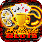 Street Speed Asphalt icon