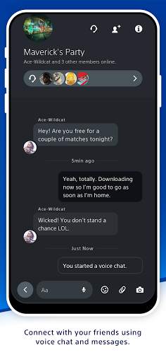 PlayStation App screenshot 3