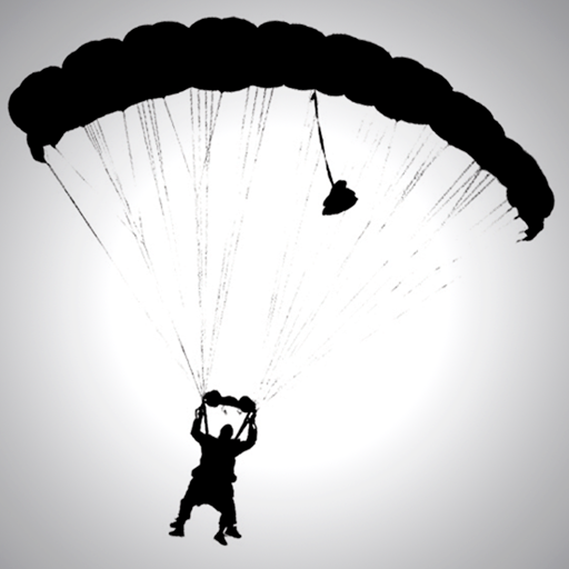 Saut en parachute icon